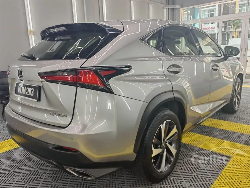 2018 Lexus NX 300 SUV