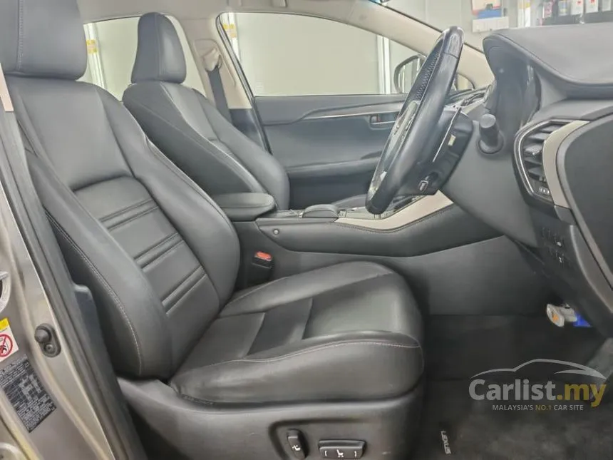 2018 Lexus NX 300 SUV