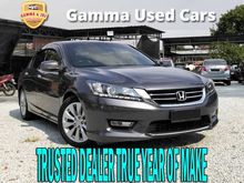 2014 Honda Accord 2.0 i-VTEC VTi-L (A) VY GOOD CONDITION GRADE A+++