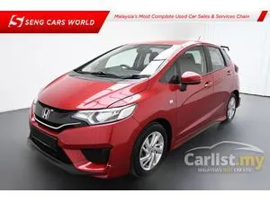 2016 Honda Jazz 1.5 E Hatchback