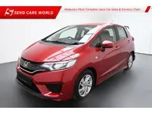2016 Honda Jazz 1.5 E Hatchback (FUEL SAVER) (TIPTOP) (1-YEAR WARRANTY)
