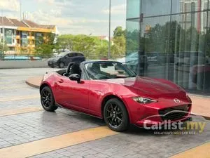 2022 Mazda MX-5 1.5 S Special Package Convertible
