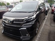 2015 Toyota Vellfire 2.5 Z Spec***Merdeka Sale***2 Year Warranty***Monitor***