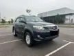 Used 2012 Toyota Fortuner 2.7 V SUV - Cars for sale