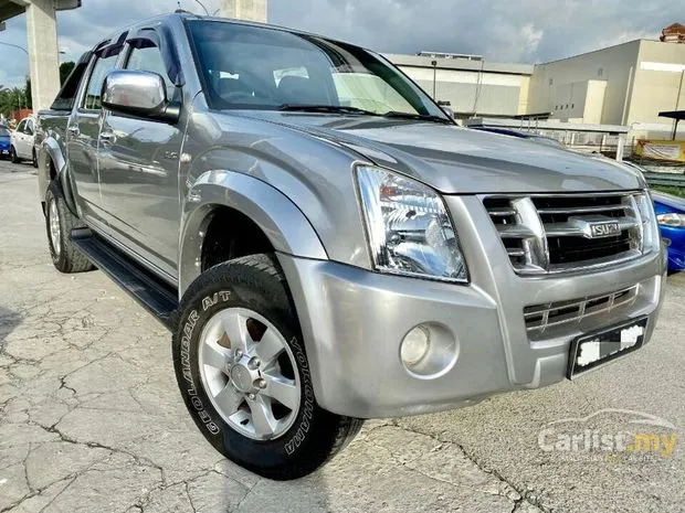 搜索isuzu五十鈴d Max 二手车 在至rm50k 马来西亚出售 Carlist My