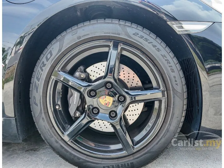 2020 Porsche 718 Boxster Convertible