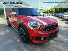 2018 MINI Countryman 2.0 Cooper S Sports SUV