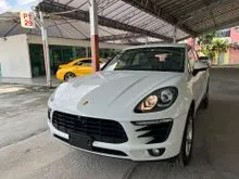2019 PORSCHE MACAN 2.0 4CAMERA 2ELECTRIC SEAT JP SPEC