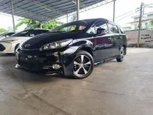 2017 Toyota Wish 1.8 S MONOTONE 5K OTR