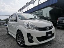 2014 Perodua Myvi 1.3 SE Hatchback