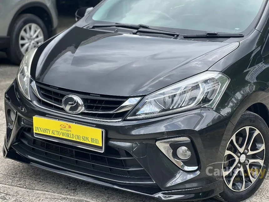 2018 Perodua Myvi AV Hatchback