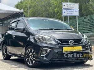 2018 Perodua Myvi 1.5 AV Hatchback