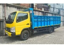 2025 Mitsubishi Fuso Canter 3.9 FE71 L Truck  MULUS CDE LONG Engkel Mitsubsihi coltdiesel canter FE71L bak besi 2025