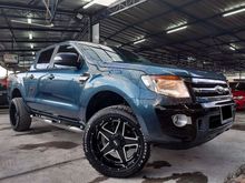 Ford RANGER 2.2 XLT (A) HI RIDER 4WD 6SPEED WRRNTY