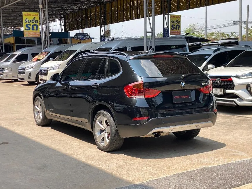 2014 BMW X1 sDrive18i SUV