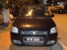 2010 Proton Saga 1.3 BLM M-Line Sedan