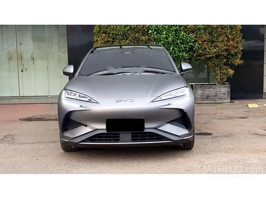 2025 BYD Sealion 7 Performance SUV