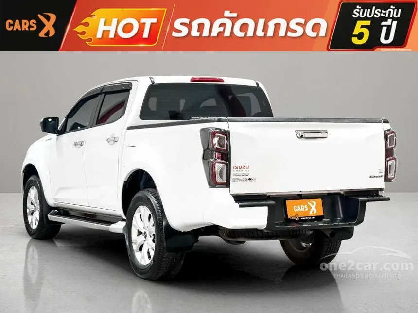2023 Isuzu D-MAX Hi-Lander Z Cab-4 Pickup