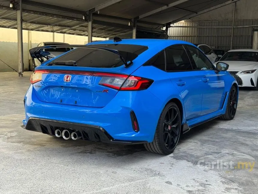 2023 Honda Civic Type R Hatchback