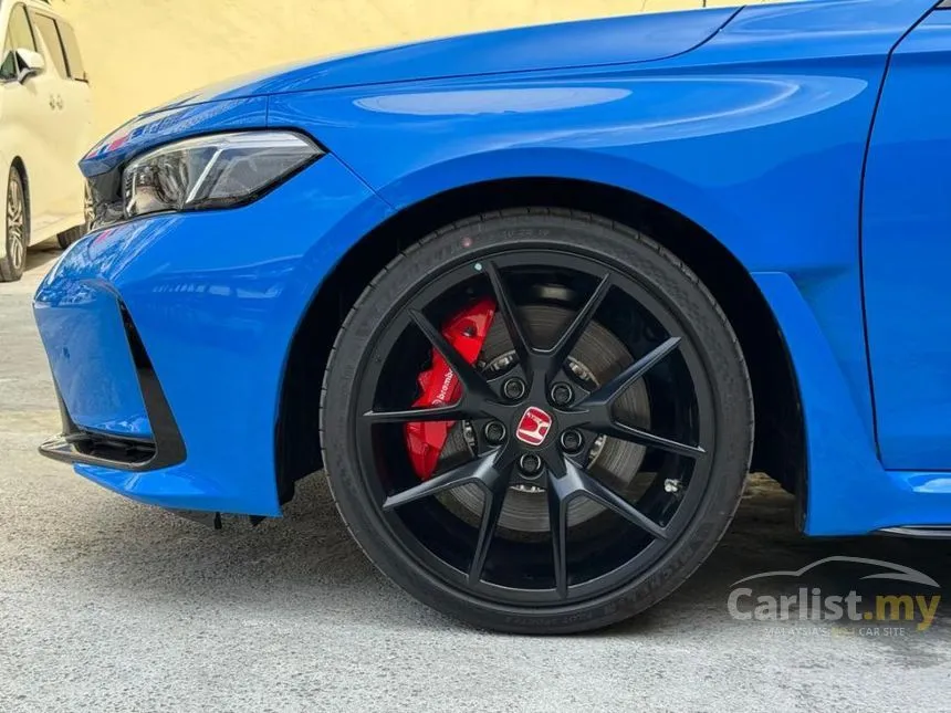 2023 Honda Civic Type R Hatchback
