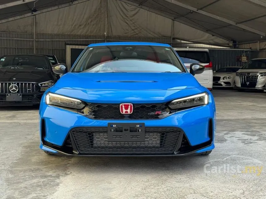 2023 Honda Civic Type R Hatchback
