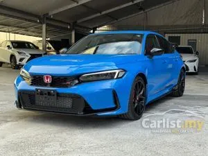 2023 Honda Civic 2.0 Type R Hatchback