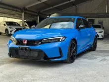 2023 Honda Civic 2.0 Type R Hatchback
