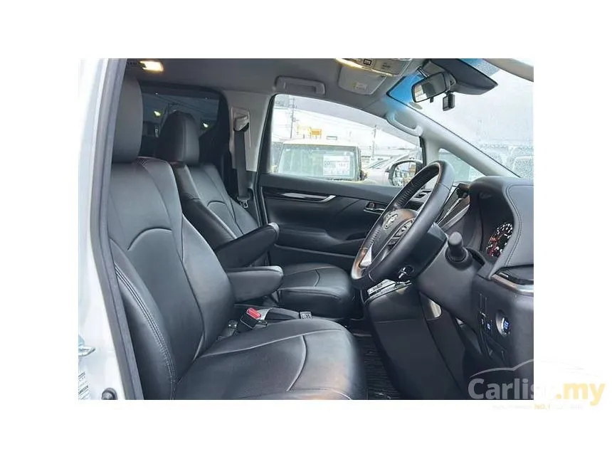 2021 Toyota Alphard S Type Gold MPV
