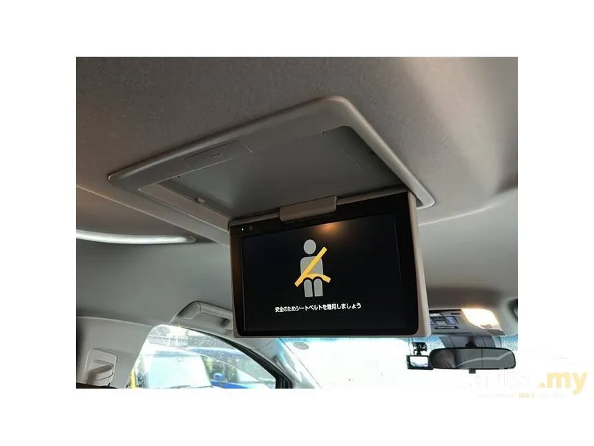 2021 Toyota Alphard S Type Gold MPV
