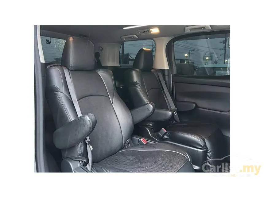 2021 Toyota Alphard S Type Gold MPV