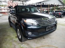 2014 Toyota Fortuner (A) 2.7 V