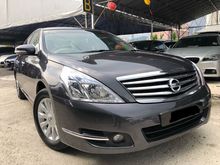 2011 Nissan Teana 2.0 XE Luxury Sedan, Like New, Very Clean Interior, Seldom Used, Original Condition, No Need Repair, Call Now