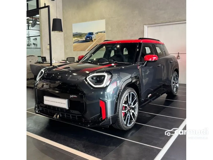 2025 MINI Aceman John Cooper Works Hatchback