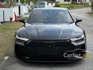 2018 Audi A7 3.0 Sportback Quattro TFSI Hatchback
