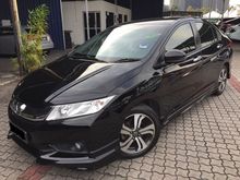 2016 Honda City 1.5 V i-VTEC Sedan (A)