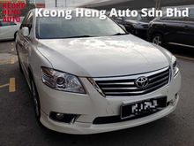 2010 Toyota Camry 2.4 V Sedan