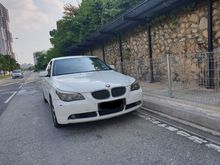2006 BMW 525i 2.5 Wagon