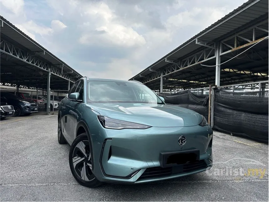 2025 Proton e.MAS 7 Premium SUV