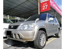 Honda CR-V 2.0 (A) PREMIUM SUV / TIP TOP/ SPORT