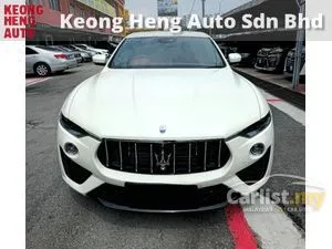 2020 Maserati Levante 3.0 S GranLusso SUV