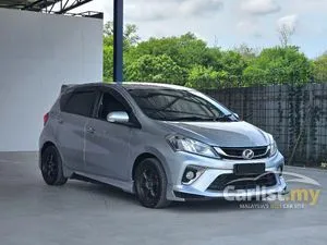 2018 Perodua Myvi 1.3 X Hatchback