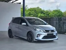 2018 Perodua Myvi 1.3 X Hatchback