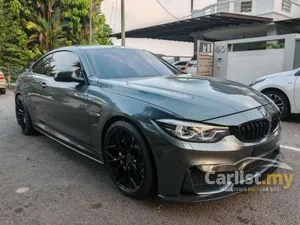 2016 BMW M4 3.0 Coupe