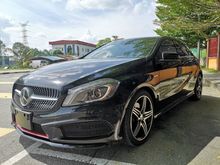 *** SALES TAX RELIEF *** LOWEST PRICE FROM NOW !!! 2015 Mercedes-Benz A250 2.0 AMG Hatchback