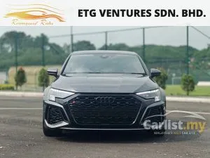 2023 Audi RS3 2.5 Sportback Quattro Hatchback