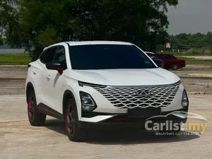 2024 Chery Omoda 5 1.5 H SUV