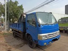 2007 Toyota Dyna 4.0 4.0 Manual Trucks