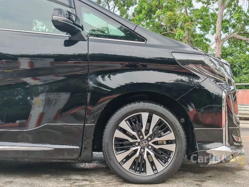 2020 Toyota Alphard Executive Lounge S MPV