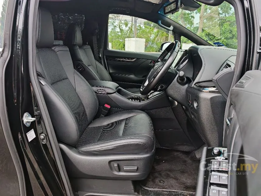 2020 Toyota Alphard Executive Lounge S MPV