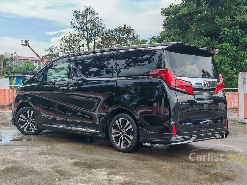 2020 Toyota Alphard Executive Lounge S MPV